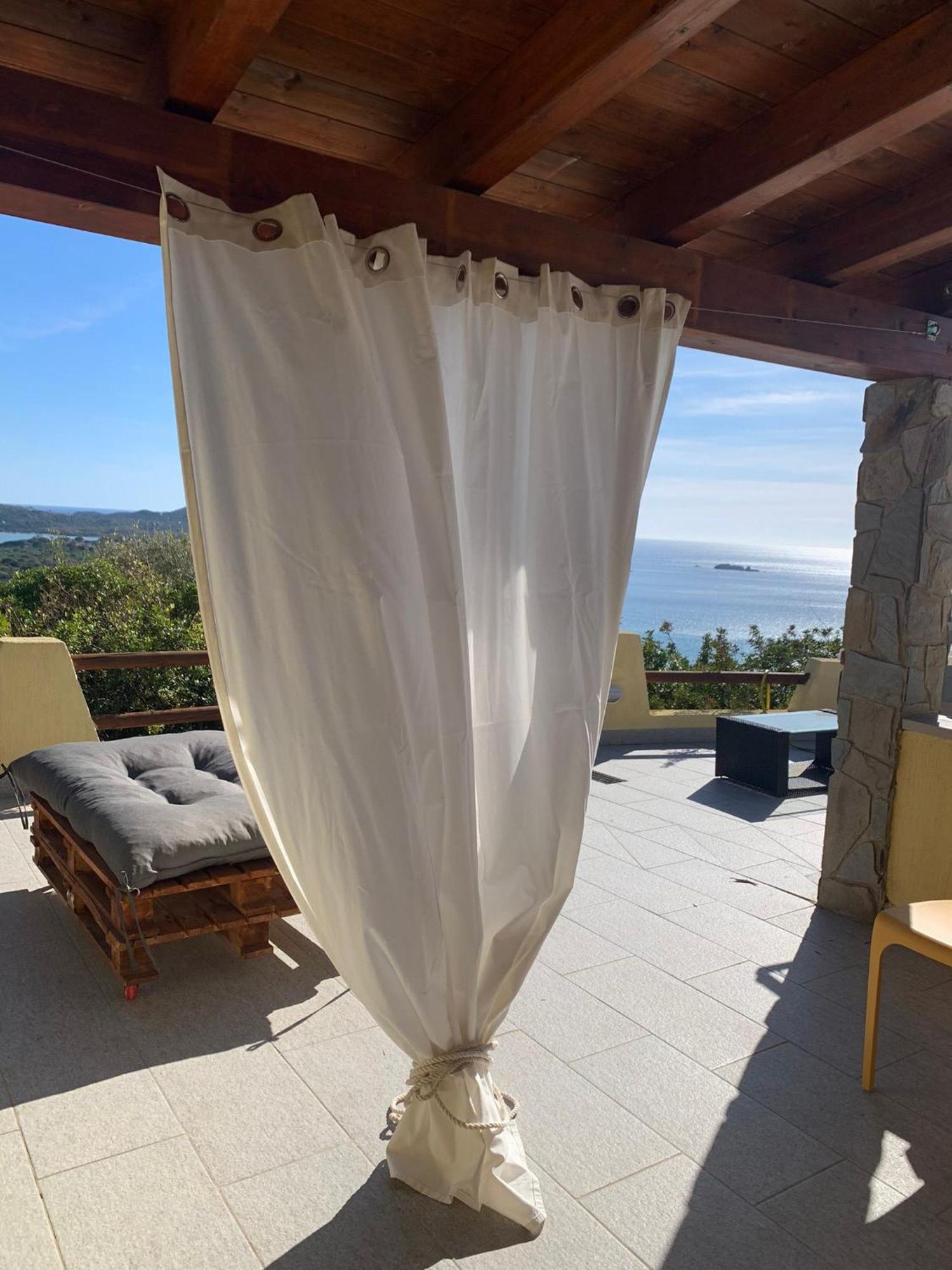 Casa Panoramica Вилласимиус Экстерьер фото